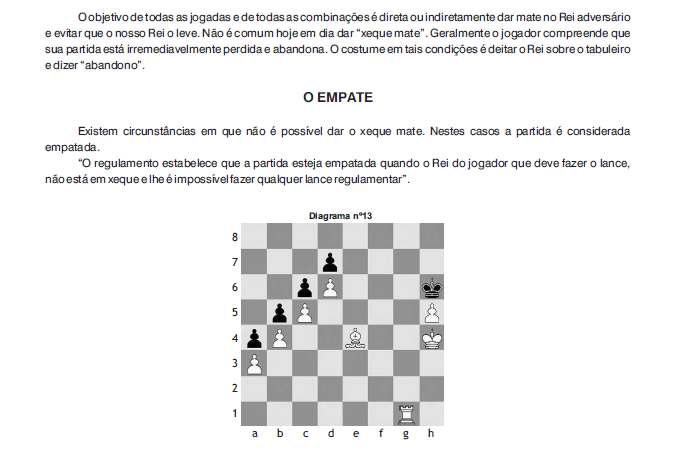 COMO JOGAR XADREZ - NOÇÕES ELEMENTARES DESSE MILENAR E FASCINANTE JOGO DE  XADREZ (após pequenos treinos que i…