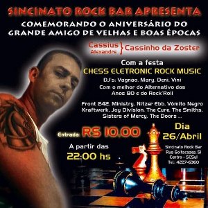 aniversário