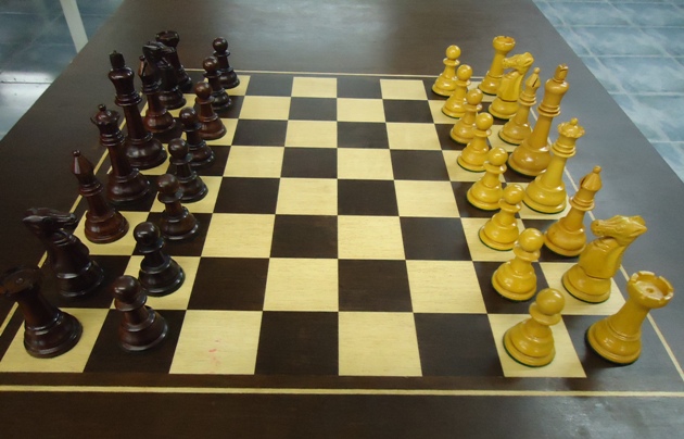 Jogo de peças Amazônia